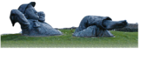 Woodlands garage logo | itvibes
