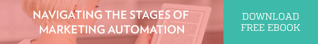 Navigating the stages of marketing automation ebook download | itvibes