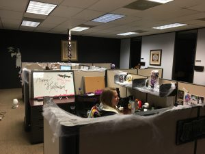 5 Ideas for a Spooky Halloween Office Party | Itvibes Inc Houston Tx