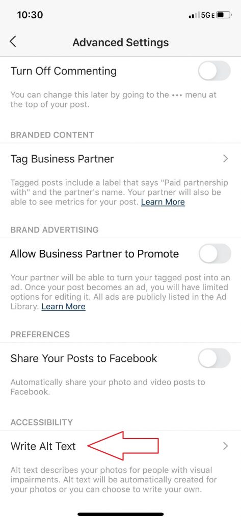 How to optimize your business instagram profile itvibes houston | itvibes How to Optimize Your Business Instagram Profile Itvibes Houston