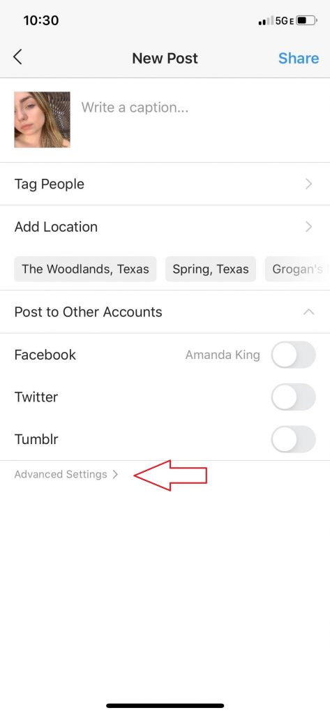 How to optimize your business instagram profile itvibes houston | itvibes How to Optimize Your Business Instagram Profile Itvibes Houston