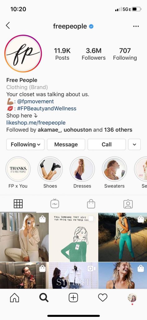 How to optimize your business instagram profile itvibes houston | itvibes How to Optimize Your Business Instagram Profile Itvibes Houston