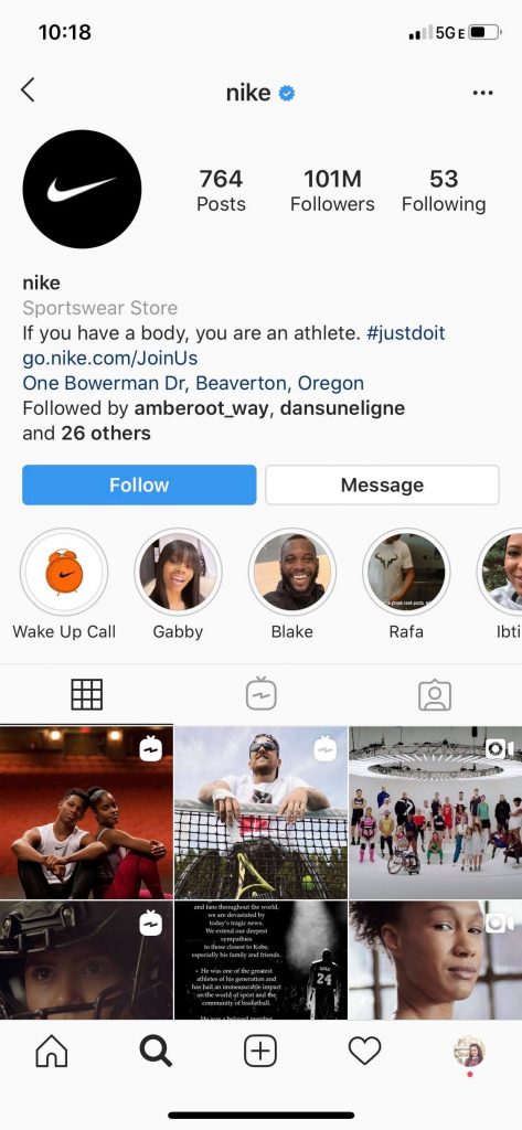 How to Optimize Your Business Instagram Profile Itvibes Houston