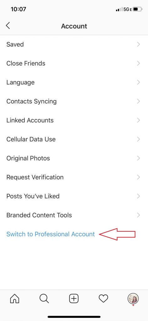 How to optimize your business instagram profile itvibes houston | itvibes How to Optimize Your Business Instagram Profile Itvibes Houston