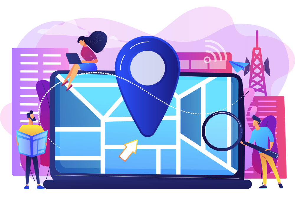 Local maps | itvibes