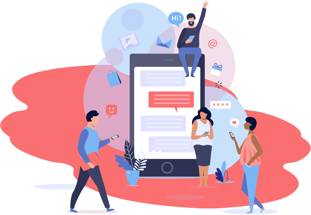 Sms marketing | itvibes