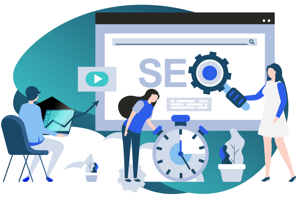 Search engine optimization | itvibes