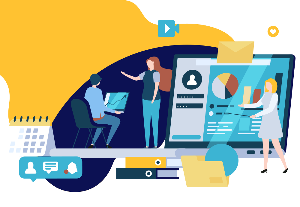 Social media marketing | itvibes