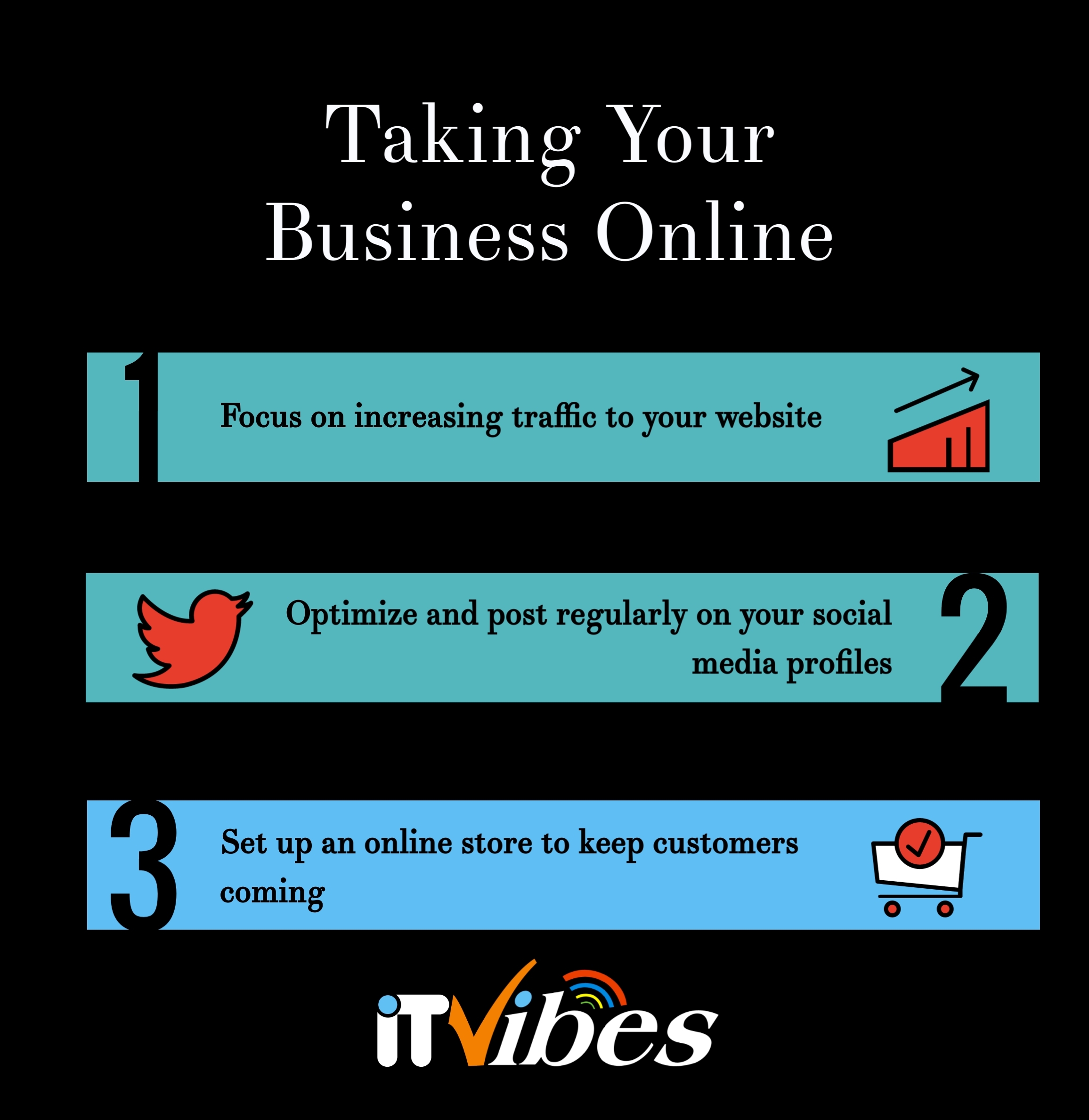 Take your business online houston digital marketing | itvibes Take Your Business Online Itvibes Houston Digital Marketing