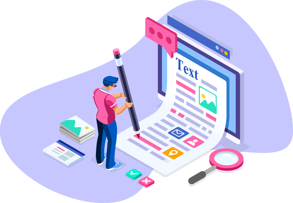 Content writing | itvibes