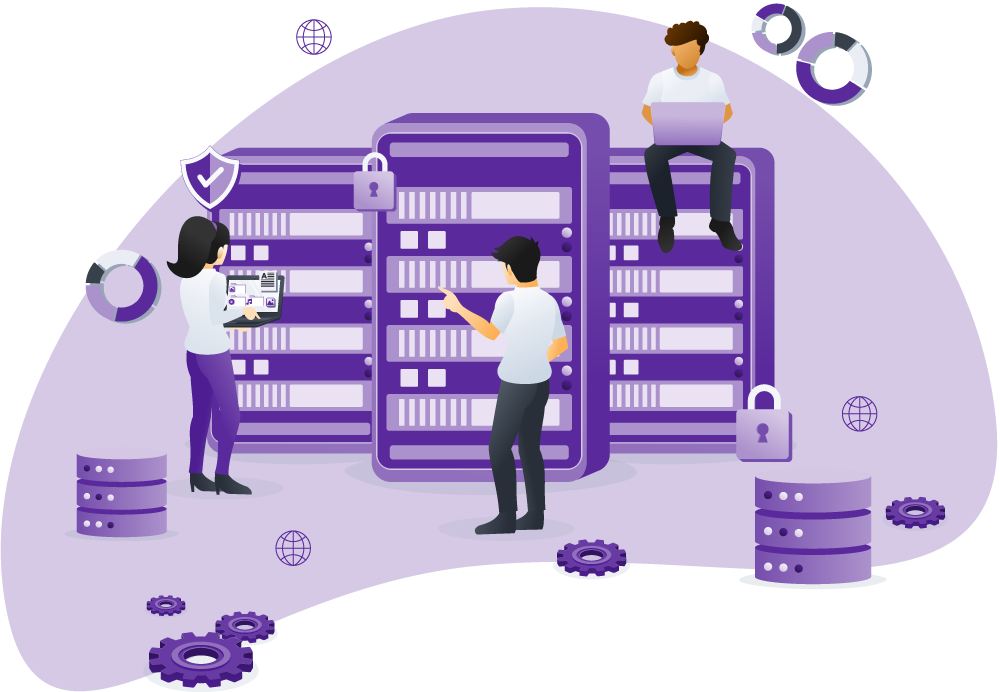 Maintenance hosting | itvibes