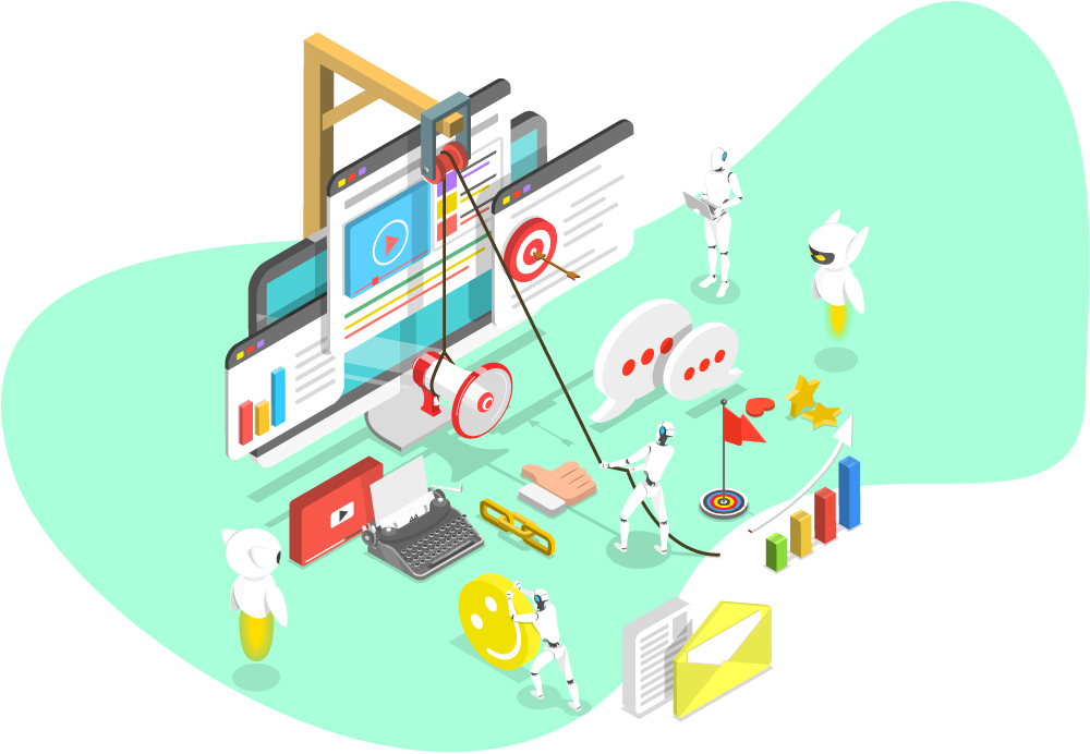 Marketing automation | itvibes