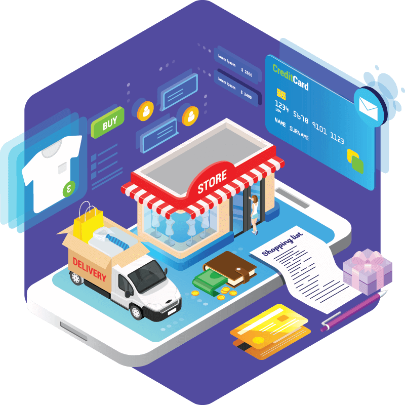 Customer Retention  Marketing Automation Concept with Hands Itvibes