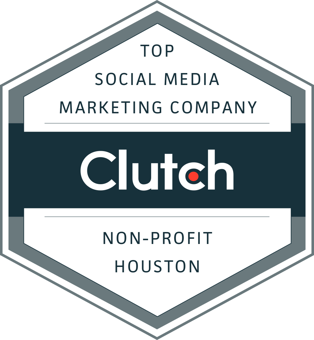 Top clutchco social media marketing company non profit houston | itvibes Top clutchco social media marketing company non profit houston