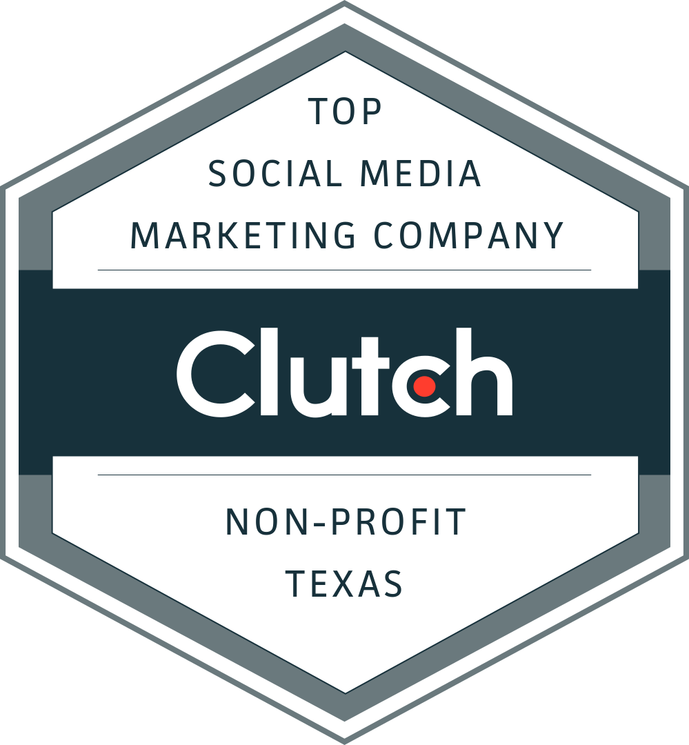 Top clutchco social media marketing company non profit texas | itvibes Top clutchco social media marketing company non profit texas
