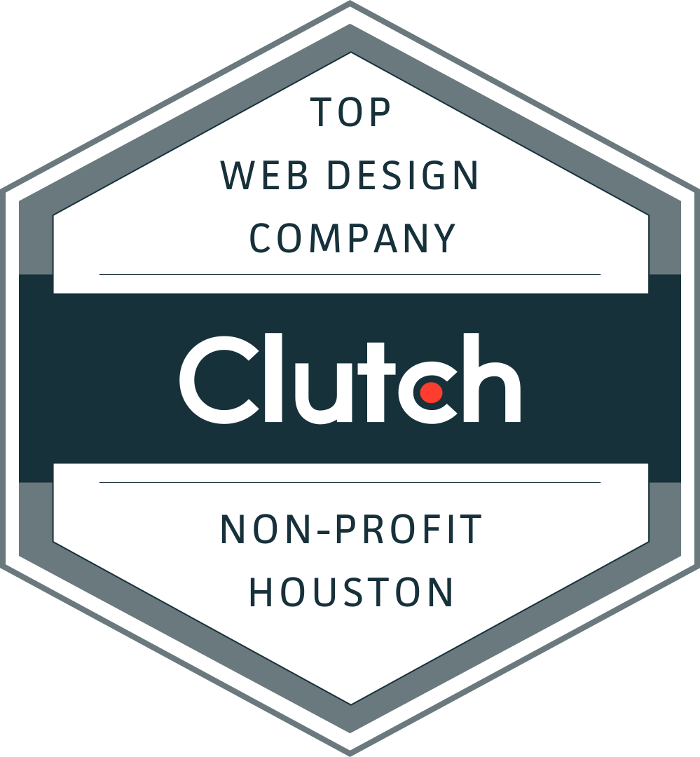 Top clutchco web design company non profit houston | itvibes