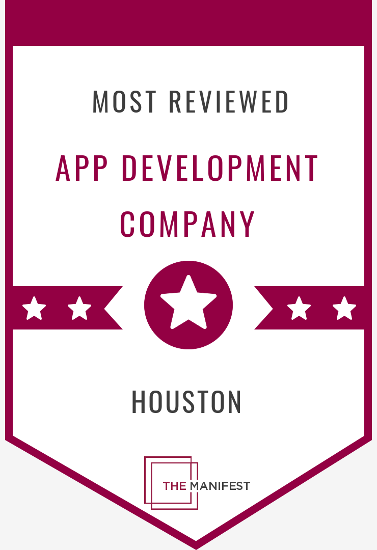 Top the manifest app development company houston 2022 award | itvibes