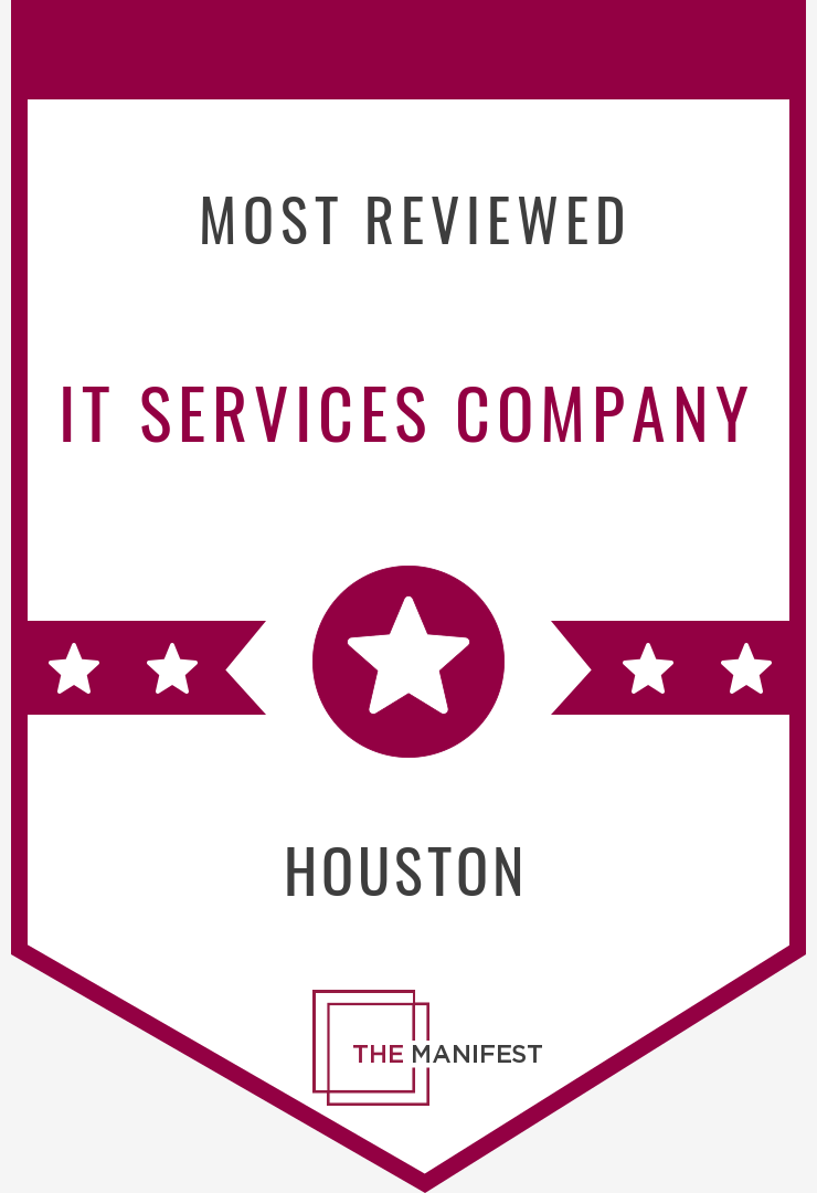 Top the manifest it services company houston 2022 award | itvibes