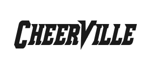 Cheerville logo | itvibes