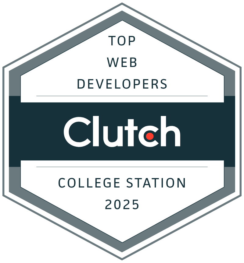 Top clutch web developers college station 2025 | itvibes Top Clutch Web Developers College Station 2025