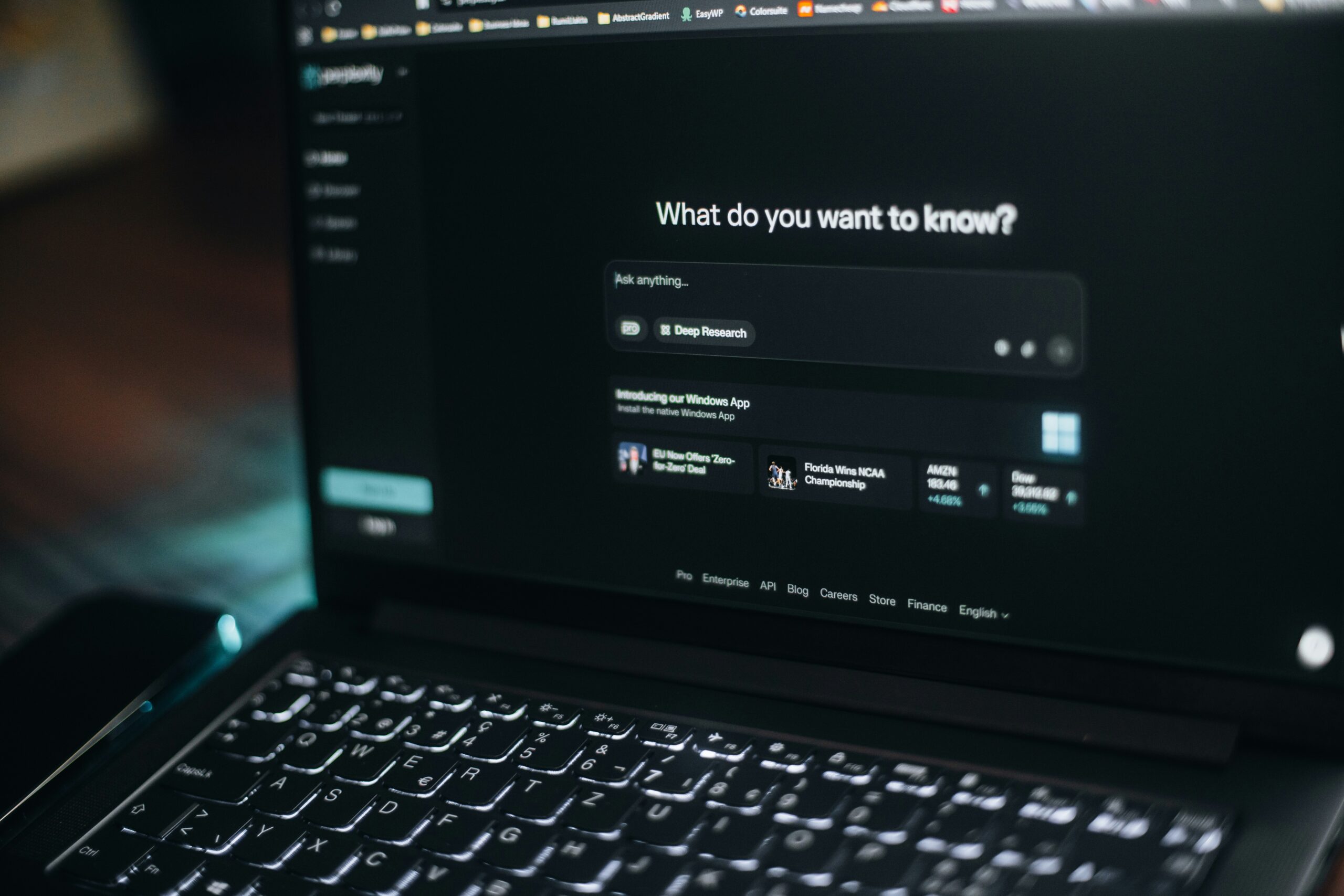 Aerps com buurg6cmhia unsplash | itvibes Ai Search Chatgpt Search