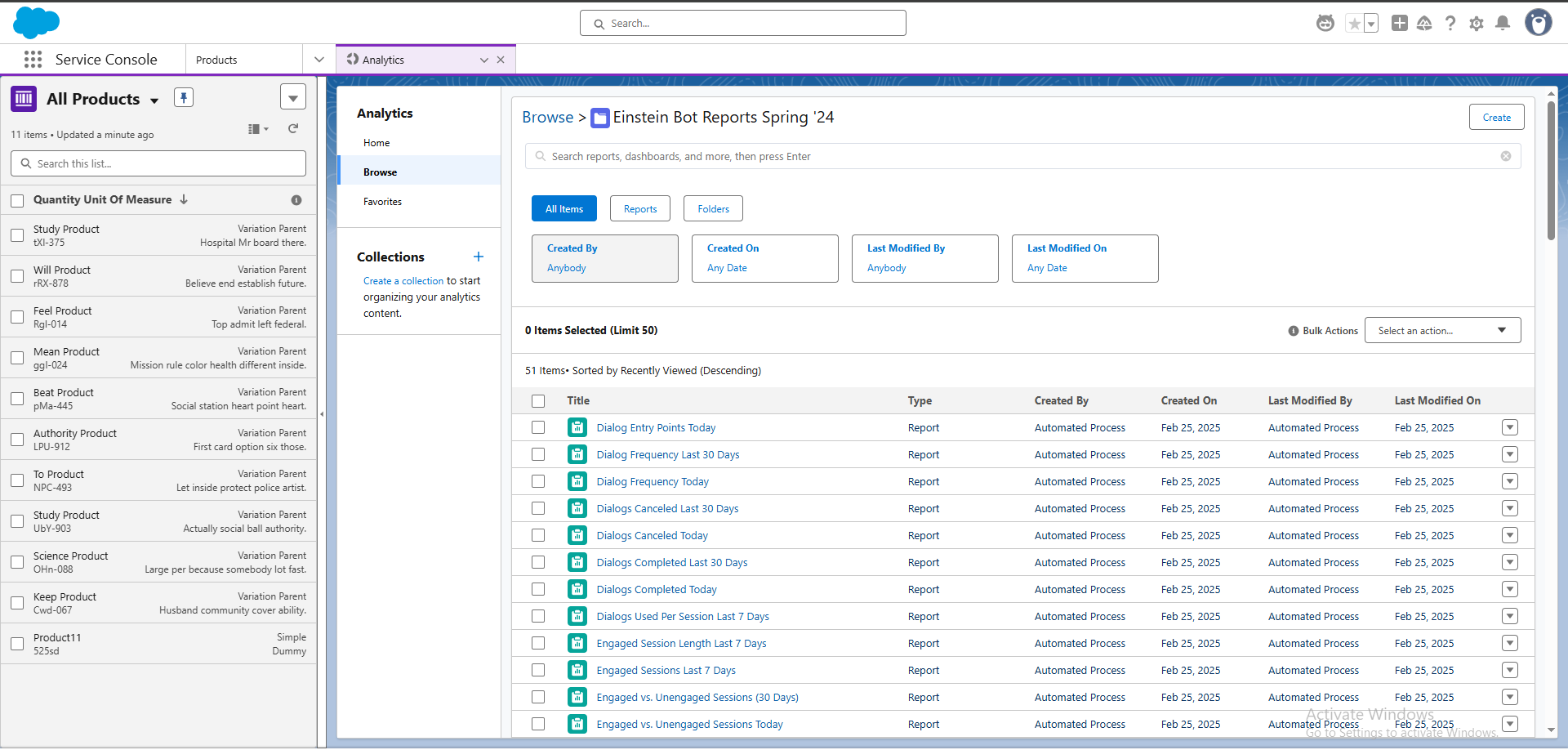 Salesfroce 4 | itvibes Itvibes Configures Advanced Salesforce Analytics Dashboards to Give Teams Instant Access to the Insights That Matter Most