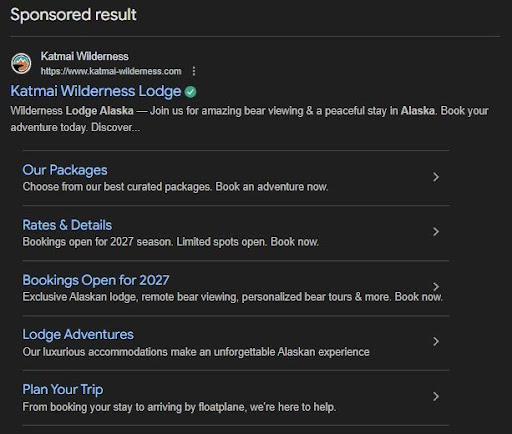 Search Advertising