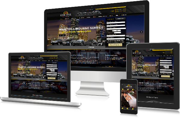 Responsive lonestar | itvibes