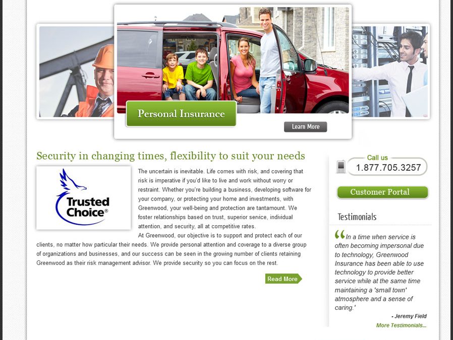 Greenwood Insurance Group