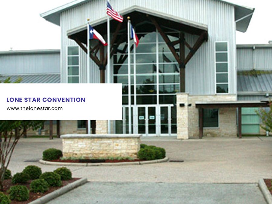 The Lone Star Convention Center