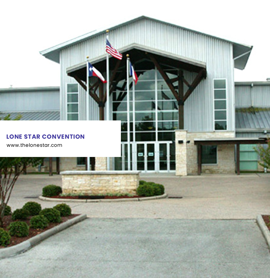 The Lone Star Convention Center