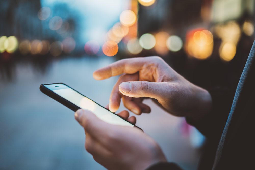 Rise of Mobile Online Use and the Importance of a Mobile Friendly Website Rise of Mobile Online Use and the Importance of a Mobile Friendly Website