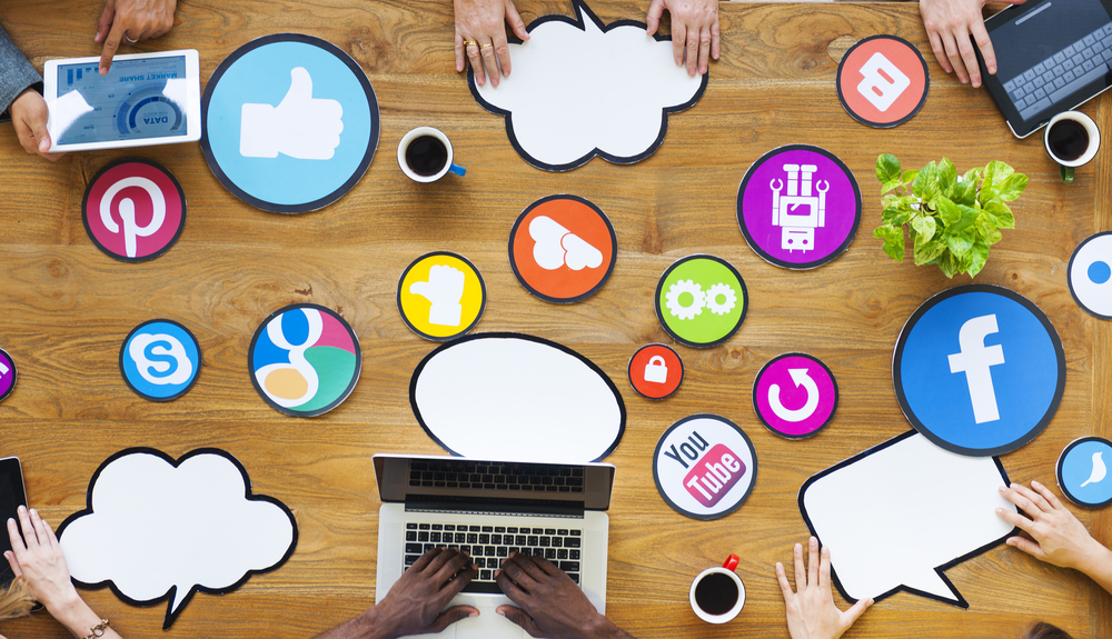 Social Media Marketing, ITVibes, Houston Brand Management