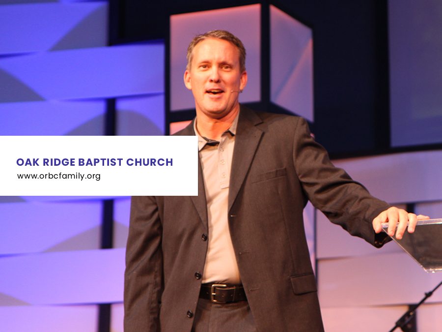 Oak Ridge Baptist Church