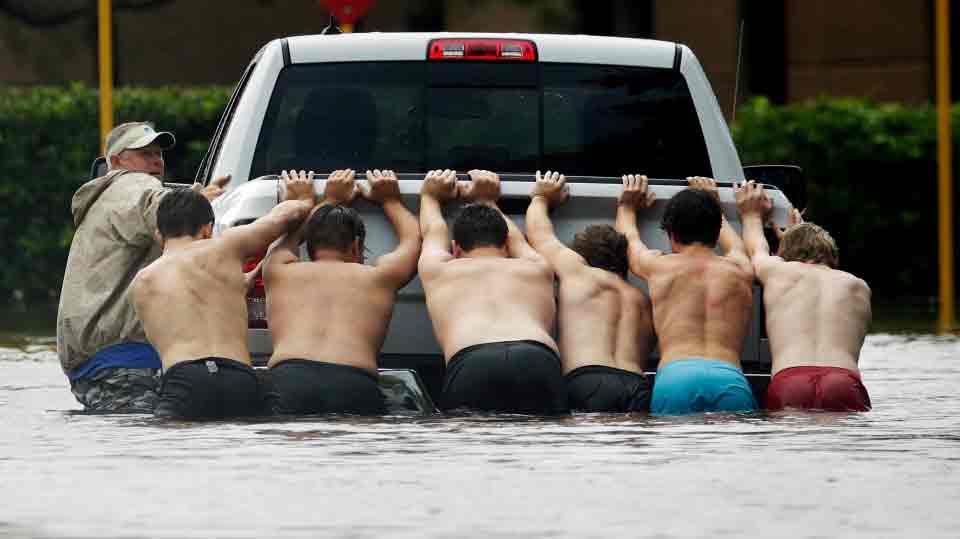 How Your Business Can Help Hurricane Harvey Victims, ITVibes, Houston