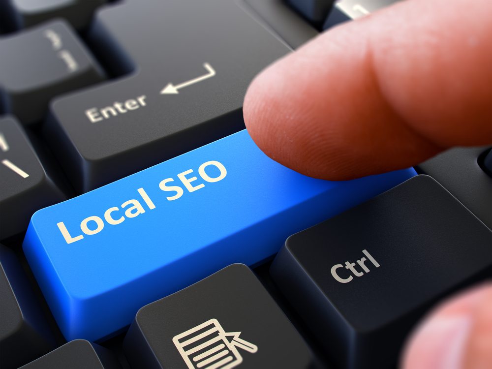 Local Search Marketing, Local Customer Targeting, ITVibes, Houston, TX