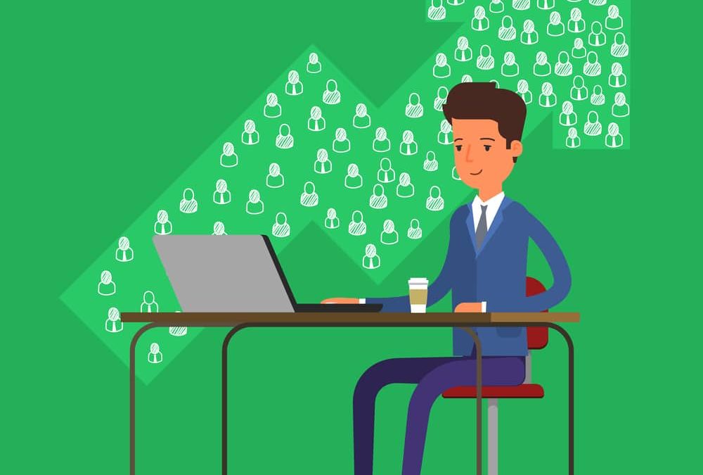 The Top 3 Benefits of Social Media for Business Marketing