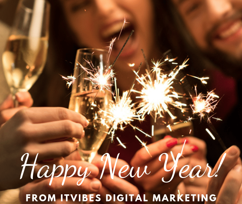 Happy New Year from ITVibes!