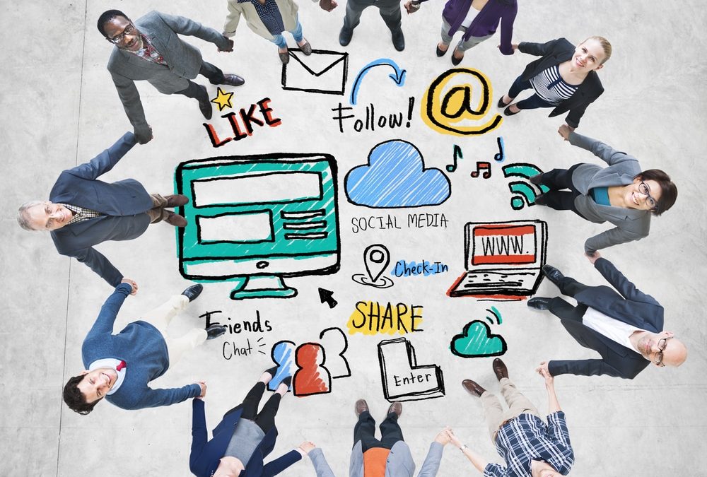 3 Social Media Marketing Trends to Watch in 2019
