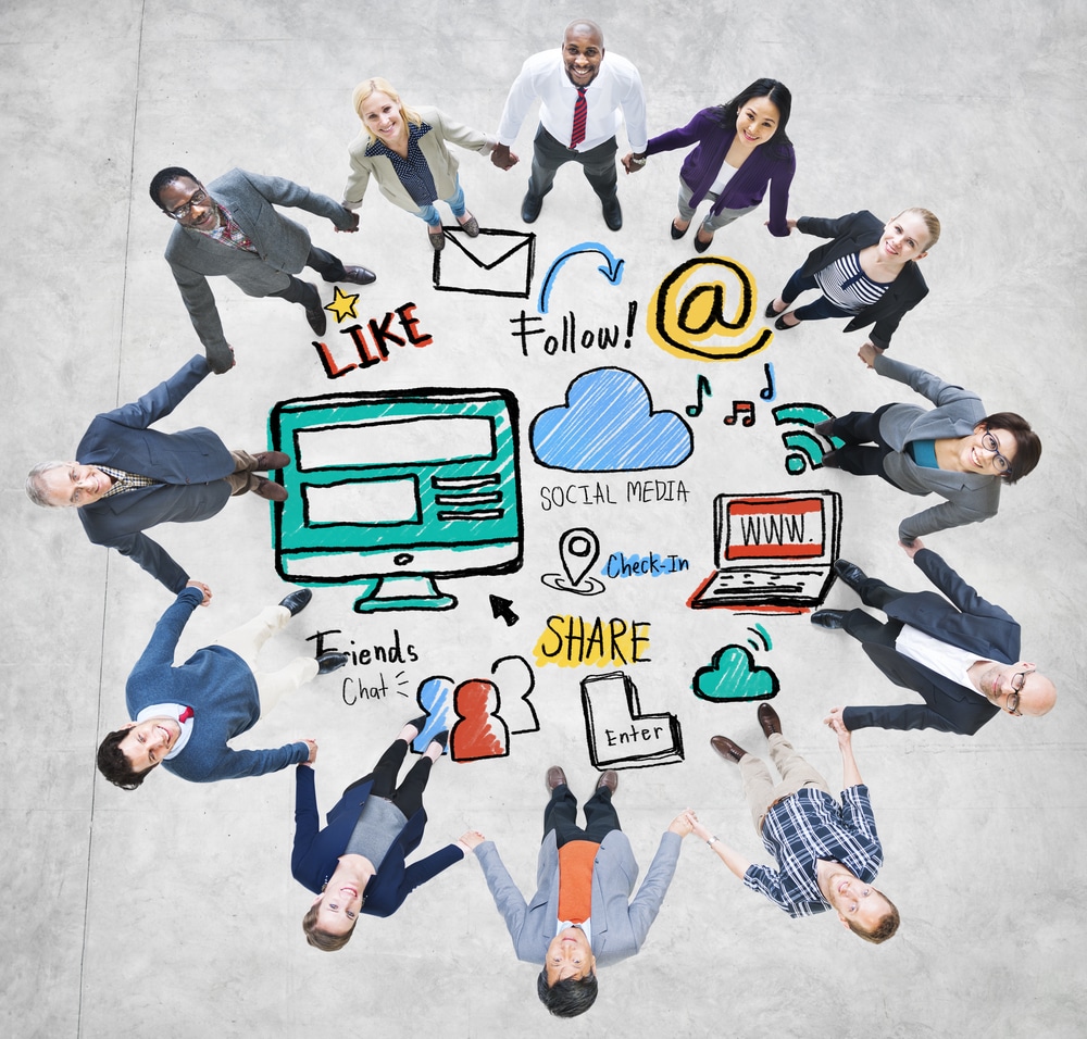 3 Social Media Marketing Trends to Watch in 2019, ITVibes, Houston