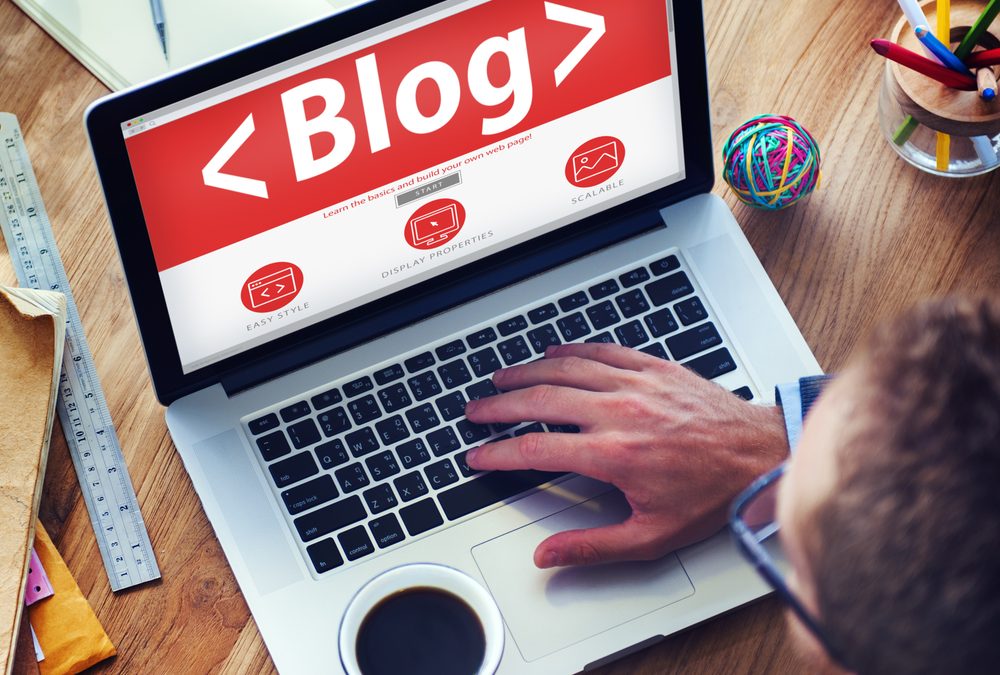 The Incredible Value of Blogging for SEO