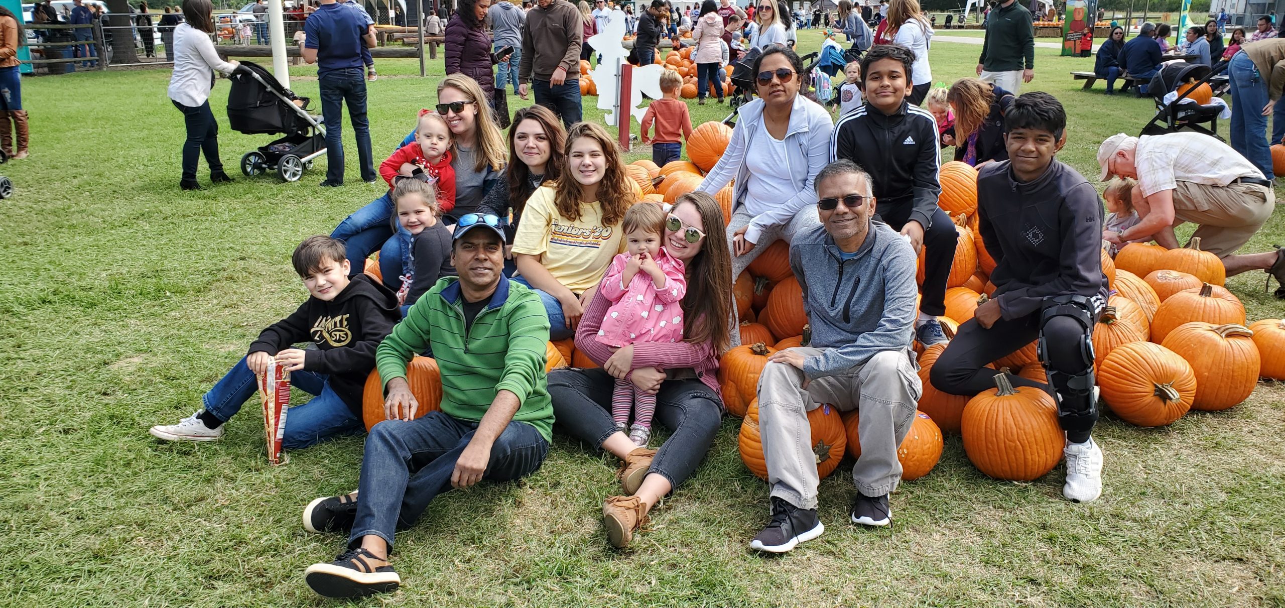 Pumpkin Patch Spring TX ITVibes