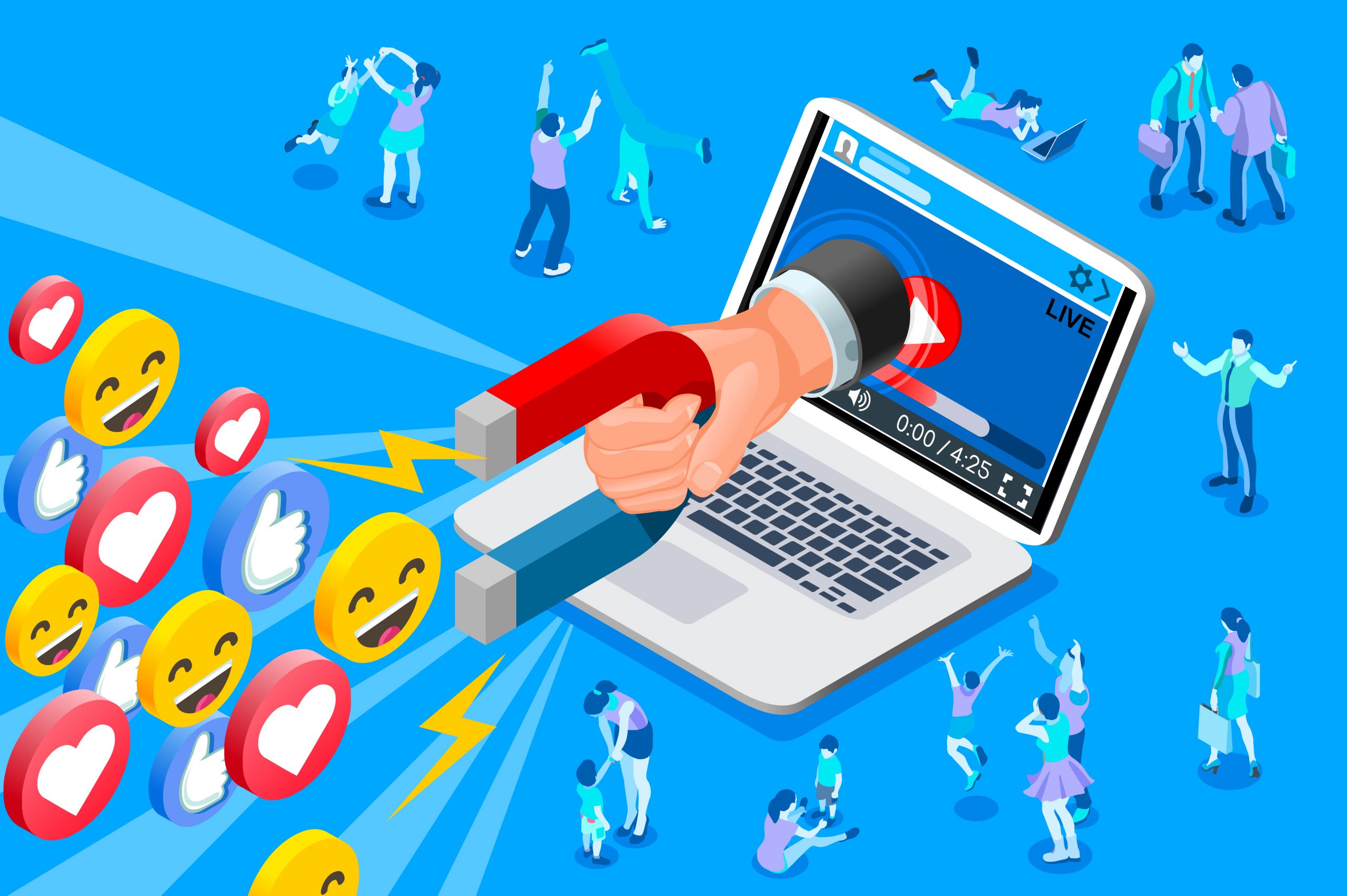 how to develop a killer business social media strategy itvibes design & marketing the woodlands tx How to Develop a Killer Business Social Media Strategy, ITVibes Design & Marketing, The Woodlands, TX