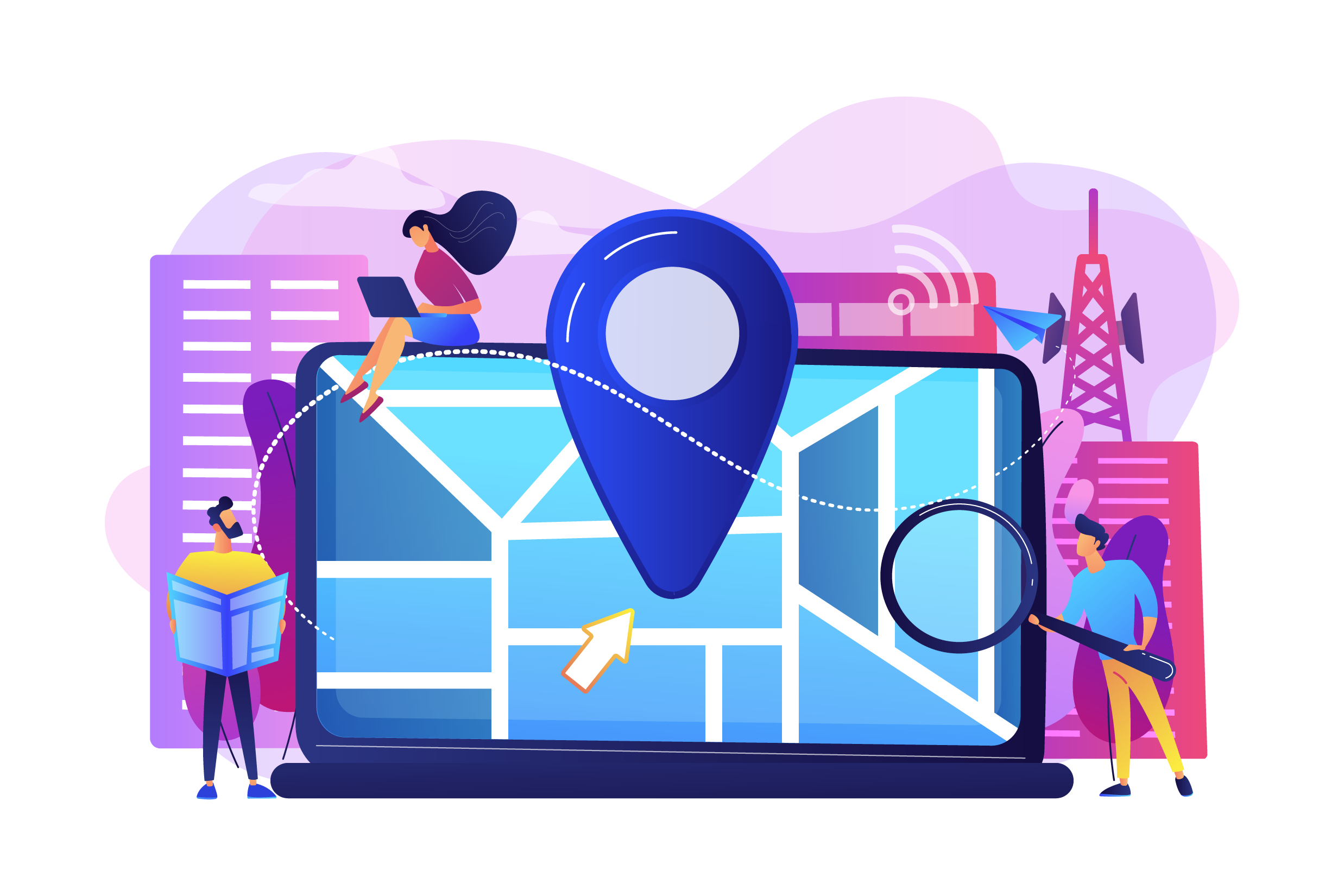 Avoid These 5 Common Mistakes in Your Local SEO Strategy, ITVibes Design & Marketing, The Woodlands, TX