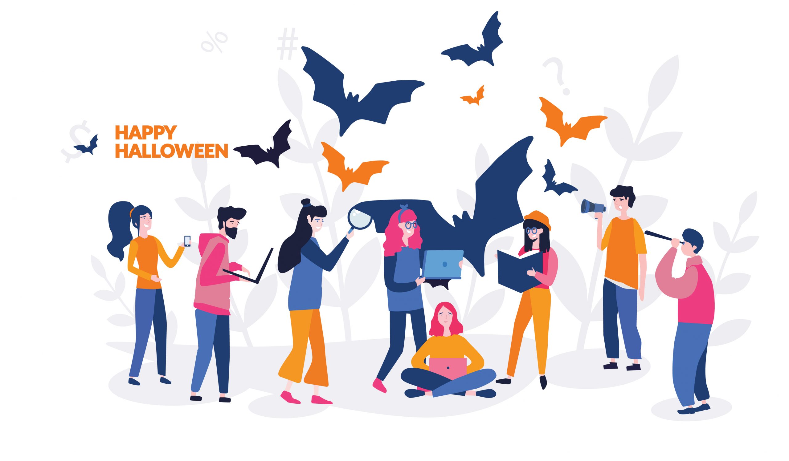 5 ideas for a spooky halloween office party itvibes inc houston tx 5 Ideas for a Spooky Halloween Office Party | ITVibes, Inc. Houston, TX