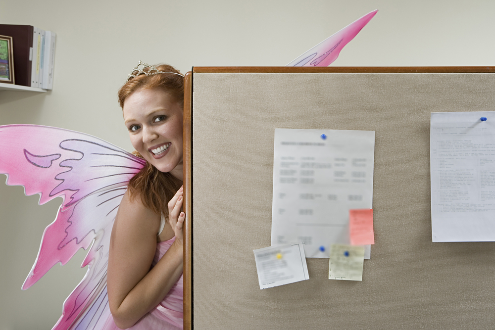 11 Halloween Costume Ideas for Work