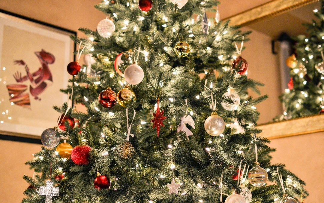 Happy Holidays from ITVibes Design & Marketing!
