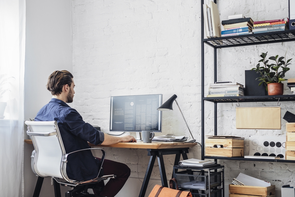 Setting Up a Great Work-from-Home Office