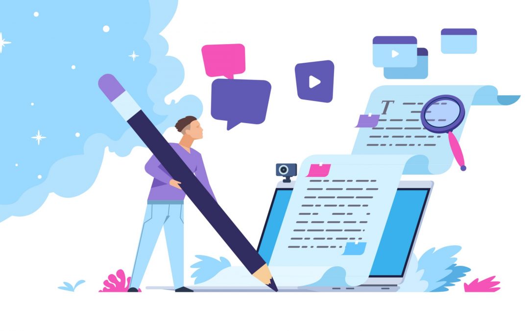 5 Reasons Your Business Needs a Blog Right Now