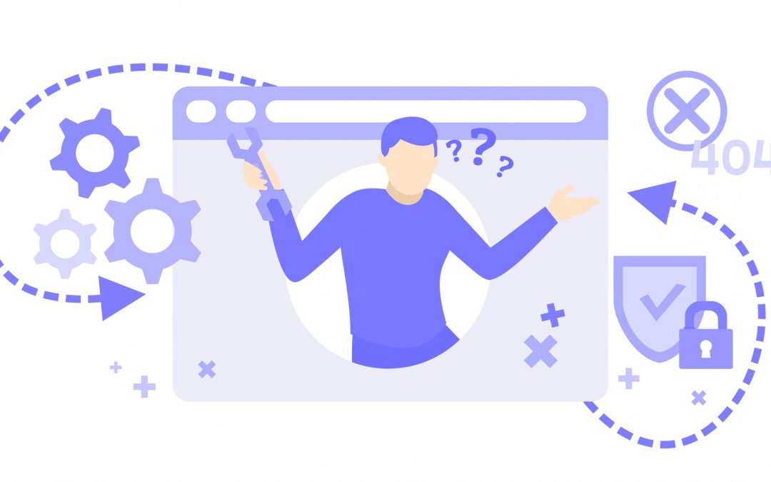 4 Common Website Problems to Fix Immediately